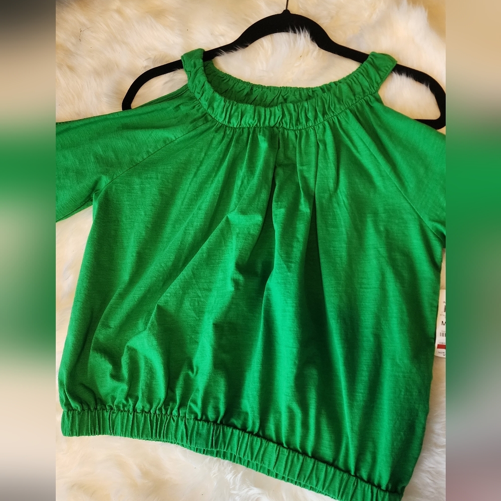 NWT INC Blouse - Picture 3 of 6